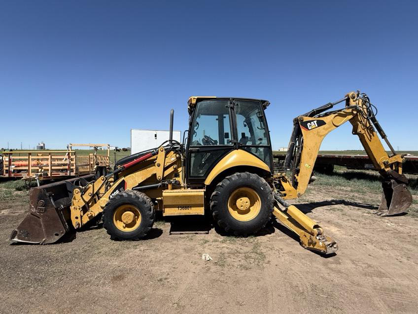 Subcategory - 70+ HP Backhoe Loaders | image 0