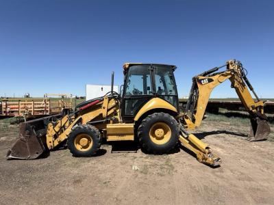 Gallery Thumbnail - Subcategory - 70+ HP Backhoe Loaders | image 0