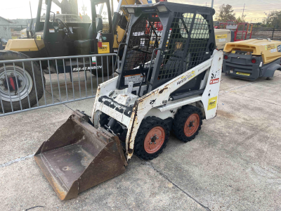 Detail Photo - 2017 Bobcat S70