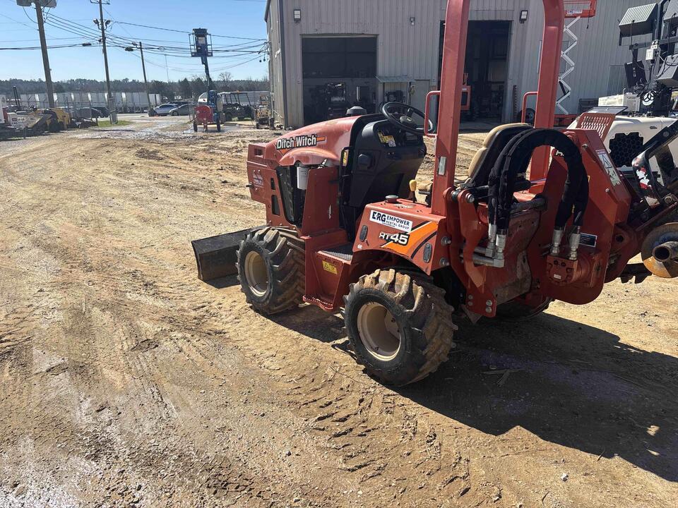 EMRG : 2017 Ditch Witch RT45 | Empower Rental Group