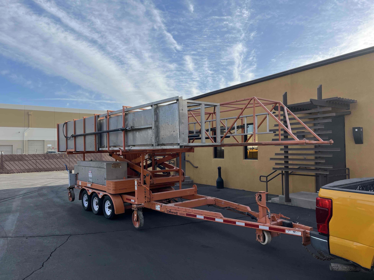 Subcategory - Mast Climbers And Access Platforms | image 1