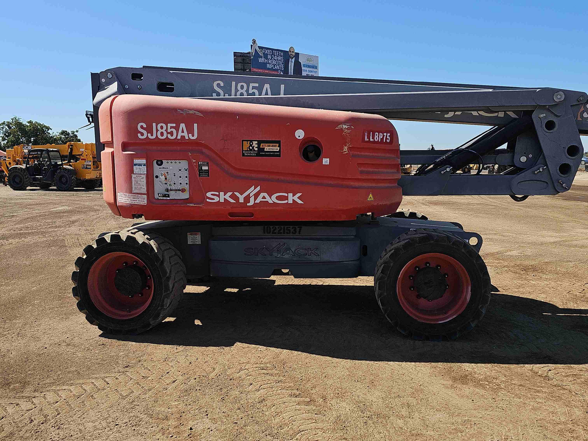Subcategory - 80-129 Ft Articulating Booms | image 12