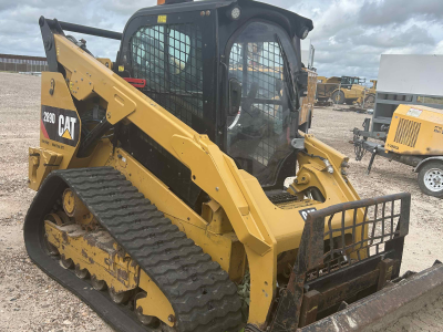 Detail Photo - 2019 Caterpillar 289D