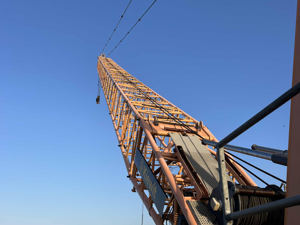 Subcategory - Lattice-Boom Crawler Cranes | image 2