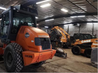 Gallery Thumbnail - Subcategory - Smooth Single Drum Rollers | image 3