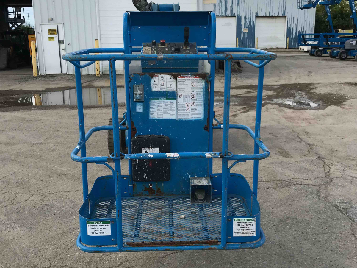 Subcategory - 0-39 Ft Electric Articulating Booms | image 2