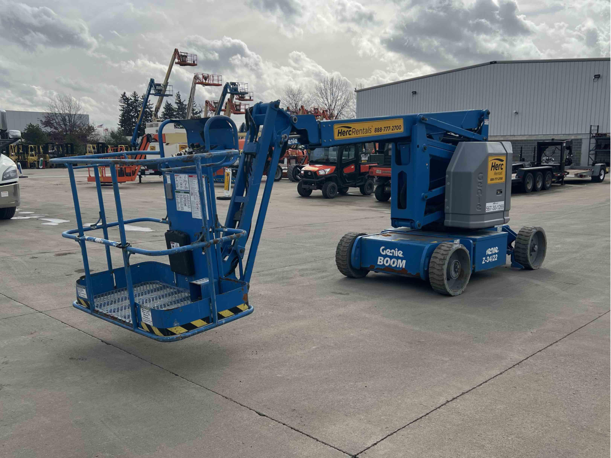 Subcategory - 0-39 Ft Electric Articulating Booms | image 2