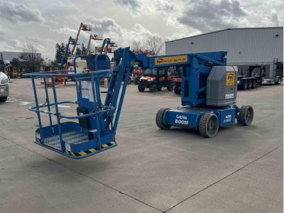 Gallery Thumbnail - Subcategory - 0-39 Ft Electric Articulating Booms | image 2