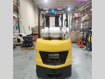 Gallery Thumbnail - Subcategory - 0-19,999 Lb Cushion Tire Forklift Trucks | image 2