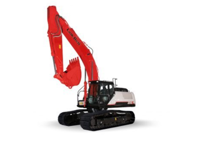 Category - Excavators