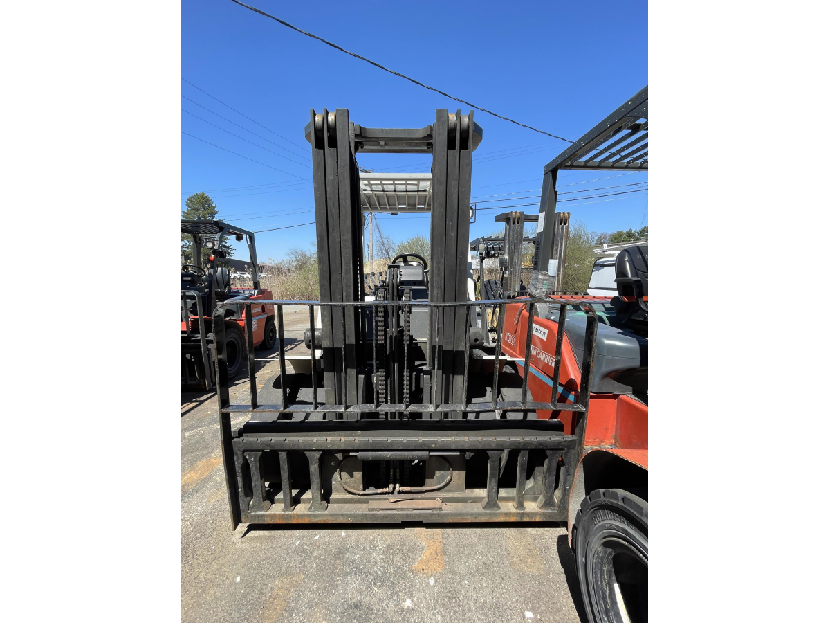 Subcategory - 0-19,999 Lb Pneumatic Tire Forklift Trucks | image 2
