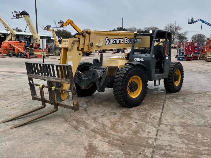 2015 Gehl RS10-55 Telehandlers | Sunstate Equipment Co.