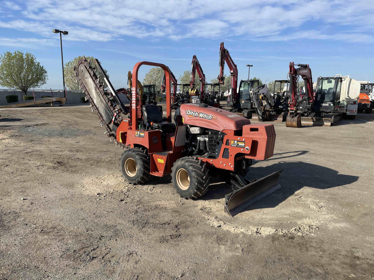 Subcategory - Ride-On Trenchers | image 2