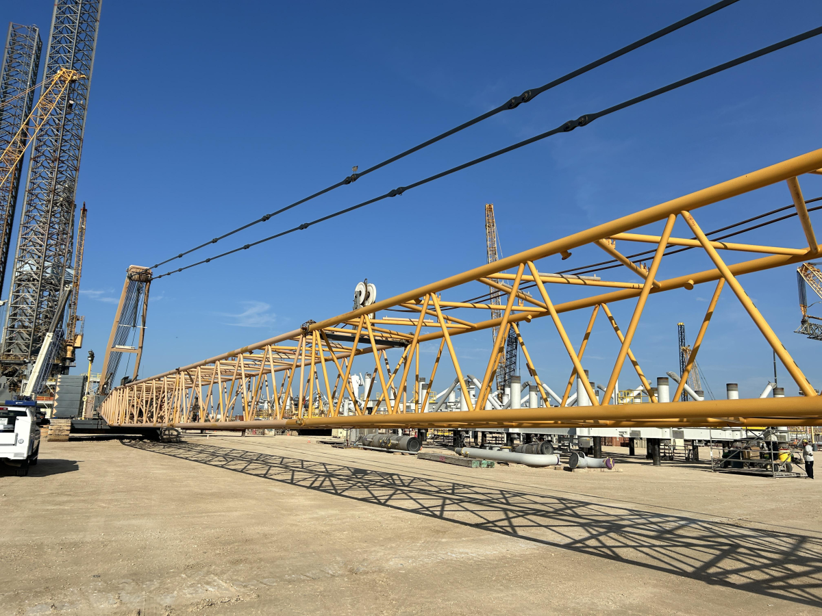 Subcategory - Lattice-Boom Crawler Cranes | image 11