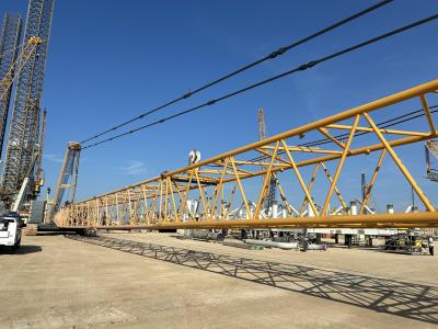 Gallery Thumbnail - Subcategory - Lattice-Boom Crawler Cranes | image 11