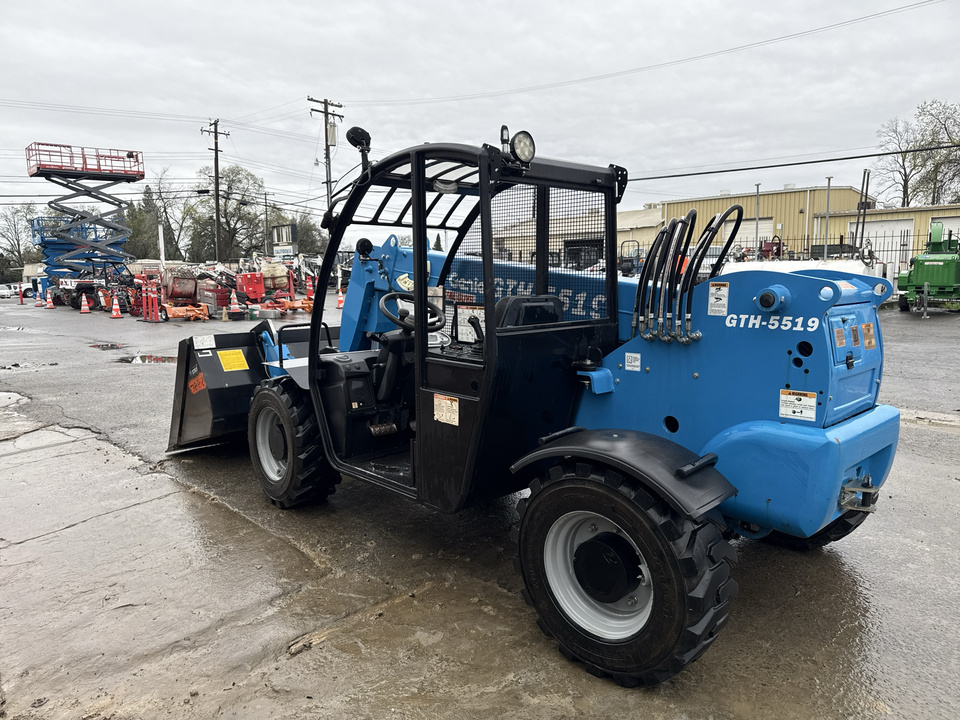 2019 Genie GTH-5519 Telehandlers | Guy Rents, Inc. DBA Rental Guys