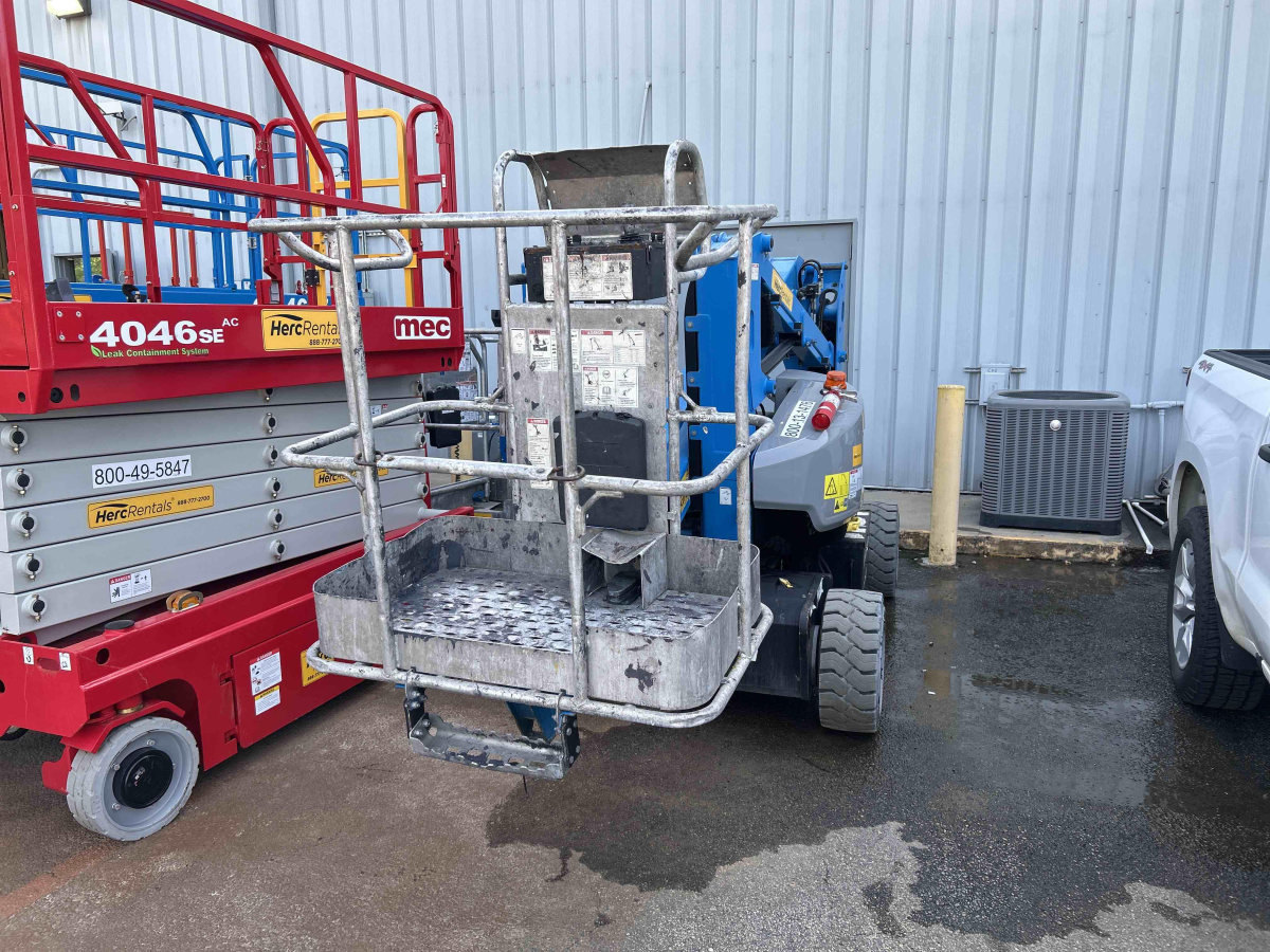 Subcategory - 0-39 Ft Electric Articulating Booms | image 6