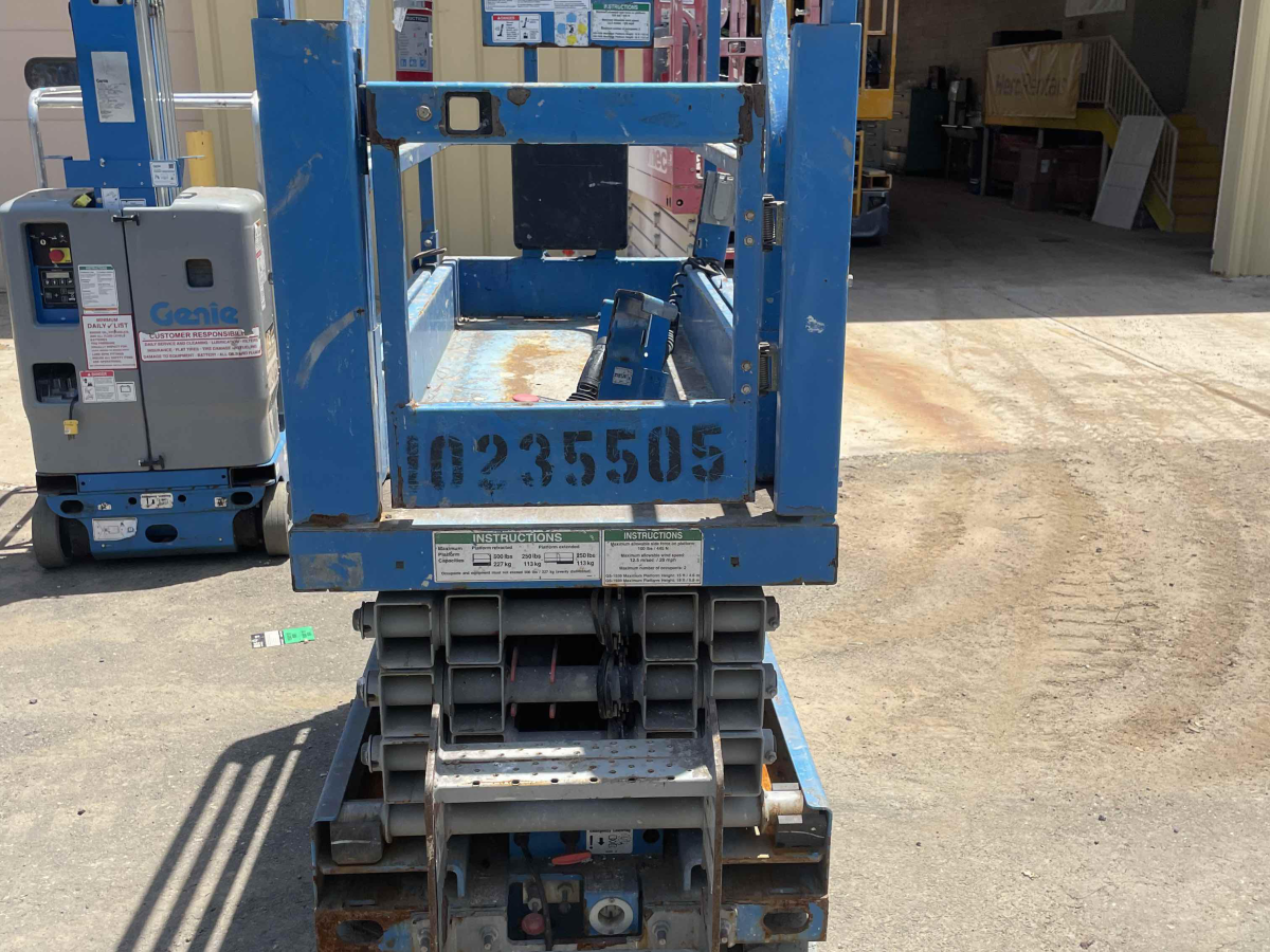 Subcategory - 19+ Ft Electric Scissor Lifts | image 3