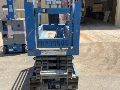 Gallery Thumbnail - Subcategory - 19+ Ft Electric Scissor Lifts | image 3
