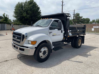Detail Photo - 2015 Ford F-650
