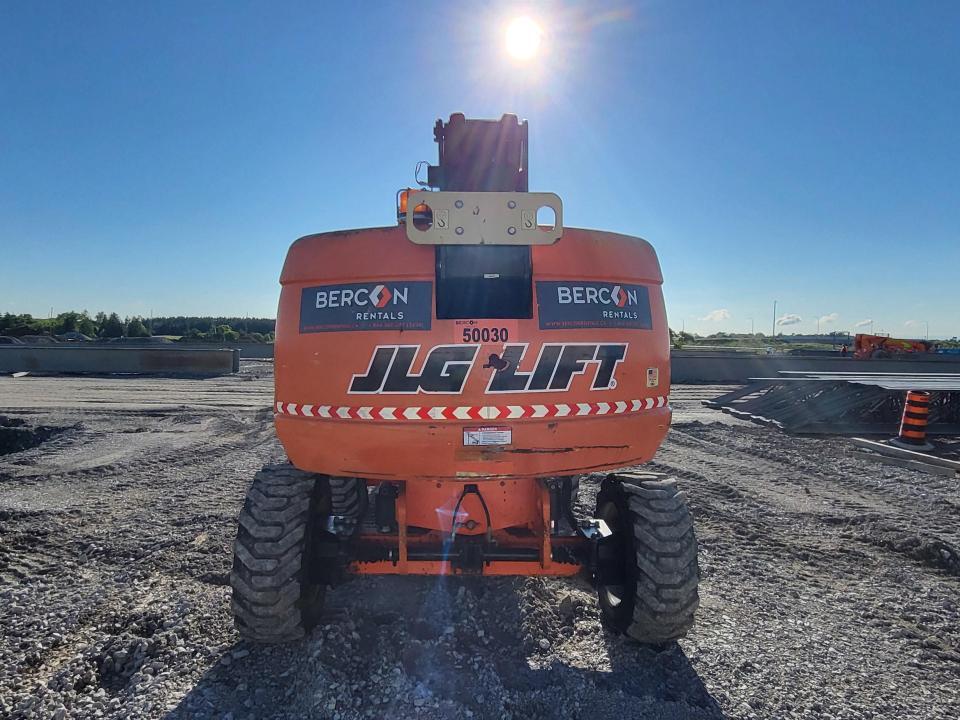 2013 JLG 660SJ | Bercon Rentals