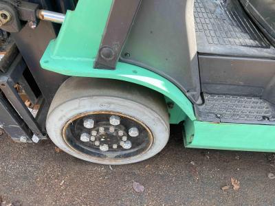 Gallery Thumbnail - Subcategory - 0-19,999 Lb Cushion Tire Forklift Trucks | image 3