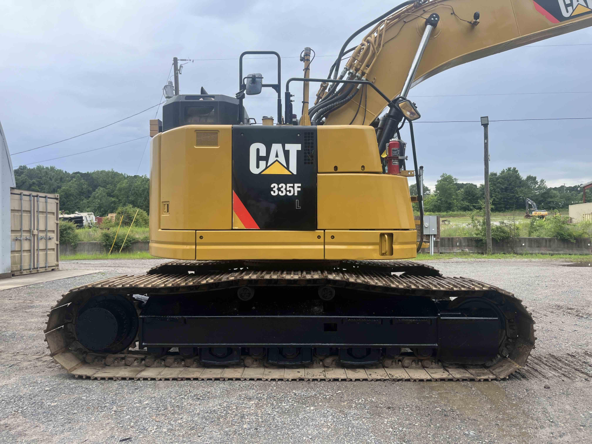 Detail Photo - 2017 Caterpillar 335F LCR | image 0