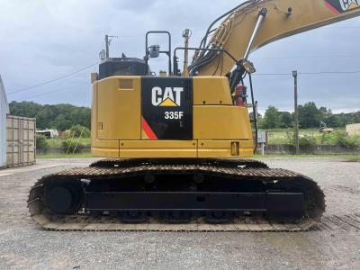 Gallery Thumbnail - Detail Photo - 2017 Caterpillar 335F LCR | image 0