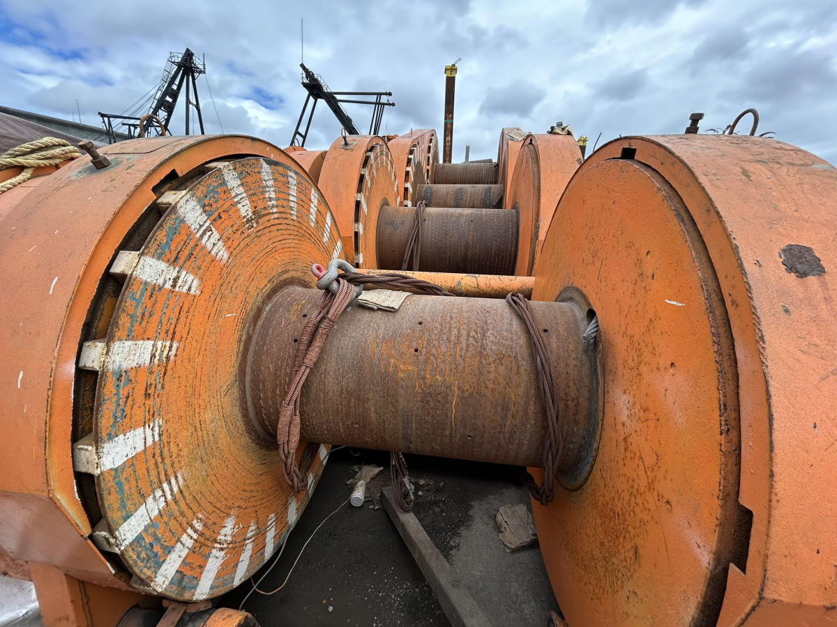 Detail Photo - 1980 SKAGIT MD97- 4 DRUM | image 2