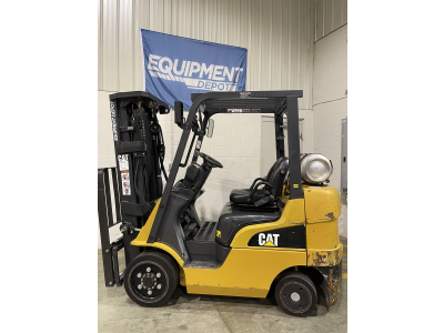Detail Photo - 2017 Caterpillar 2C5000