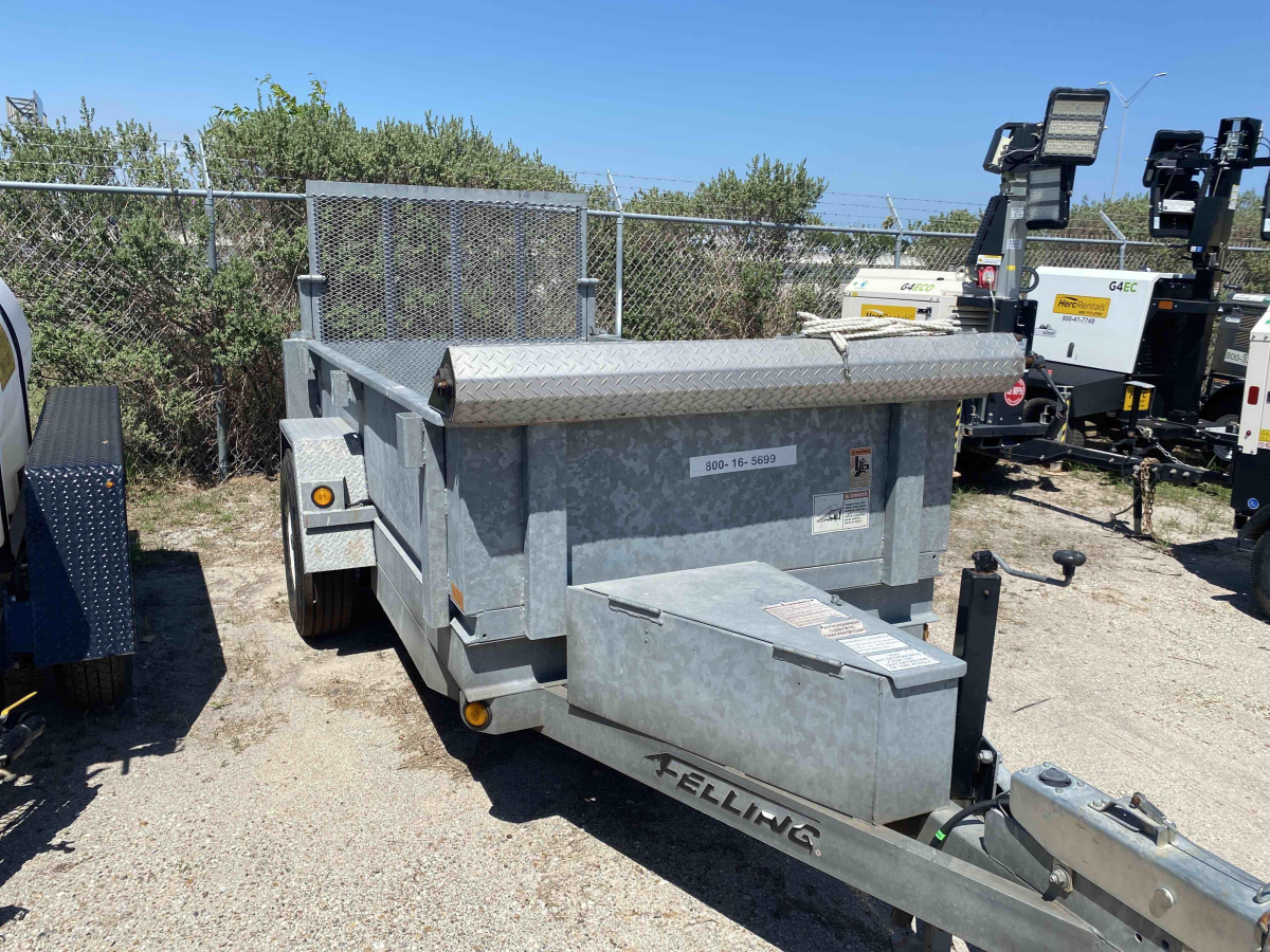 Subcategory - End And Side Dump Trailers | image 1