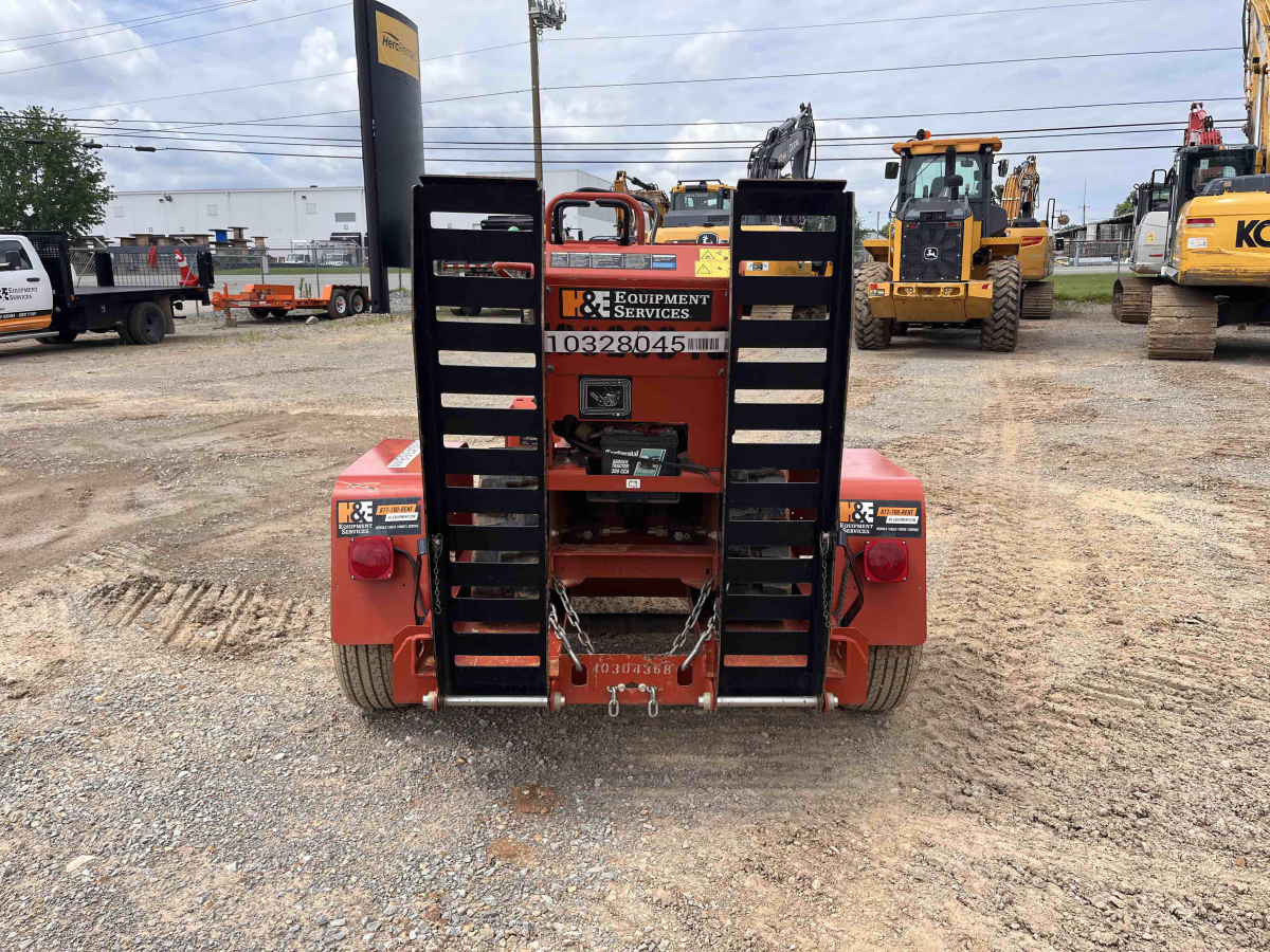 Subcategory - Walk-Behind Trenchers | image 9