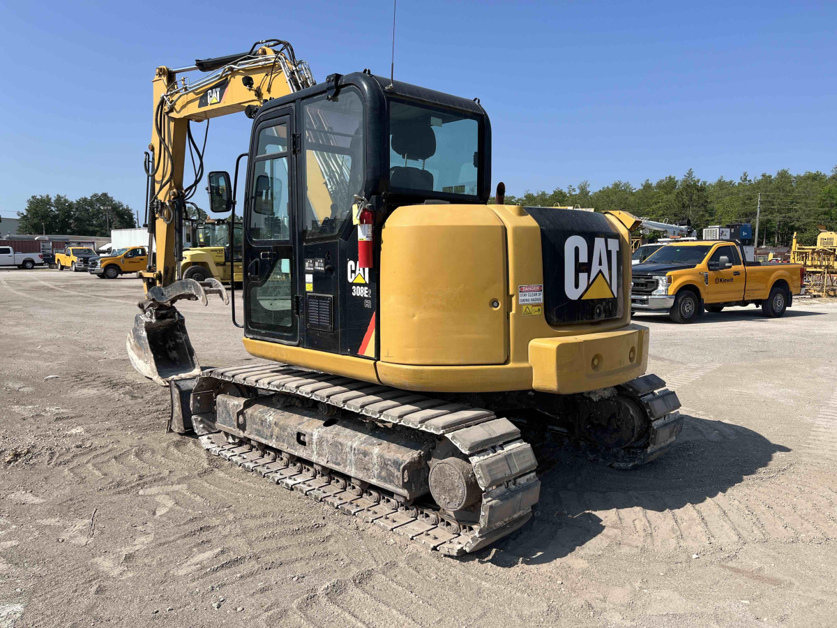 Detail Photo - 2017 Caterpillar 308E2 CR | image 3