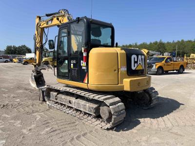 Gallery Thumbnail - Detail Photo - 2017 Caterpillar 308E2 CR | image 3