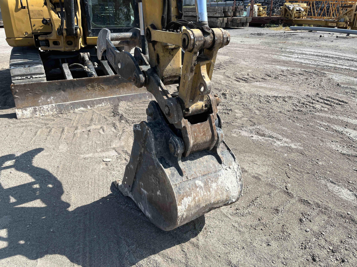 Detail Photo - 2017 Caterpillar 308E2 CR | image 8