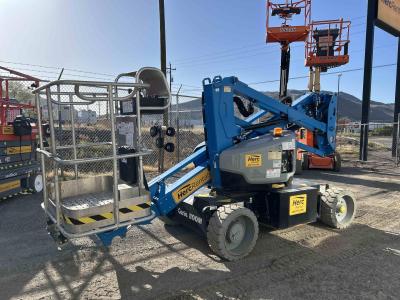Gallery Thumbnail - Subcategory - 0-39 Ft Electric Articulating Booms | image 3