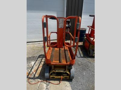 Gallery Thumbnail - Subcategory - Self-Propelled Mast Lifts | image 3