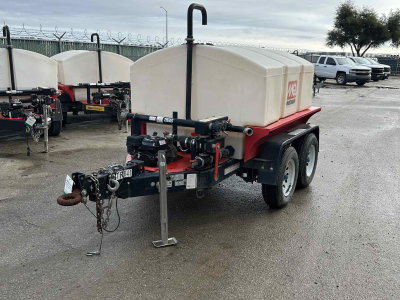Detail Photo - 2019 Multiquip WT5C (Water Trailer 525 Gal)
