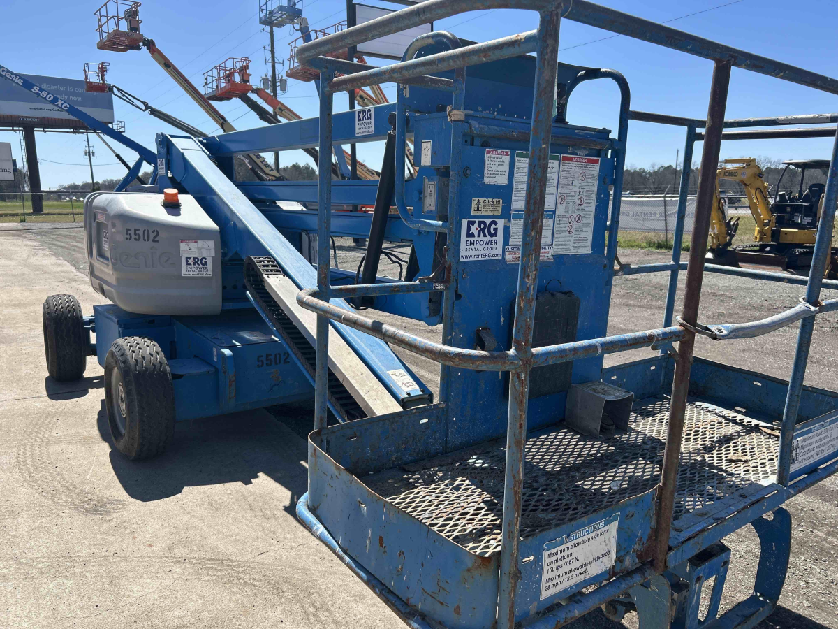 Subcategory - 40+ Ft Electric Articulating Booms | image 1