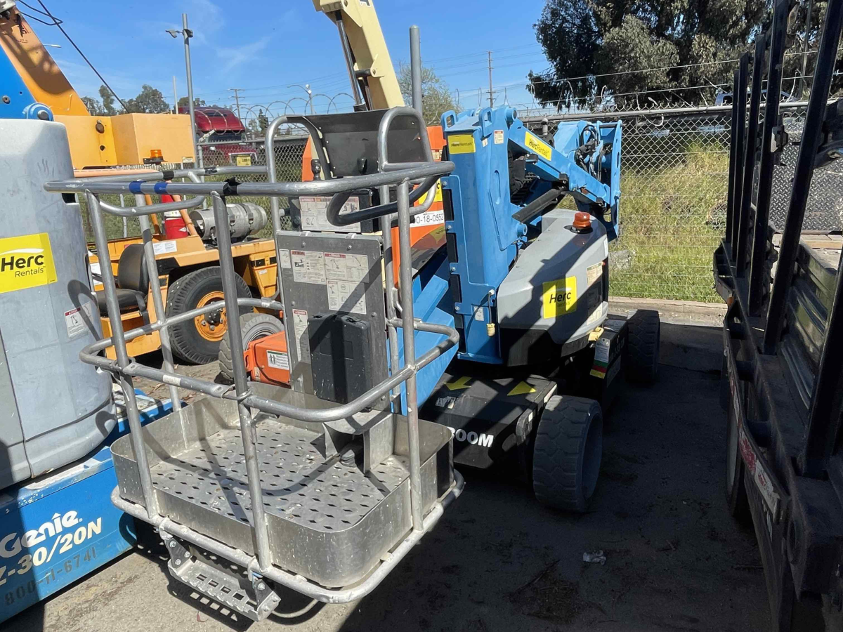 Subcategory - 0-39 Ft Electric Articulating Booms | image 3