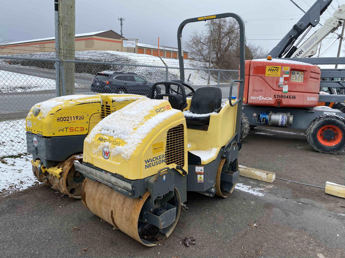Subcategory - Double Drum Rollers | image 0