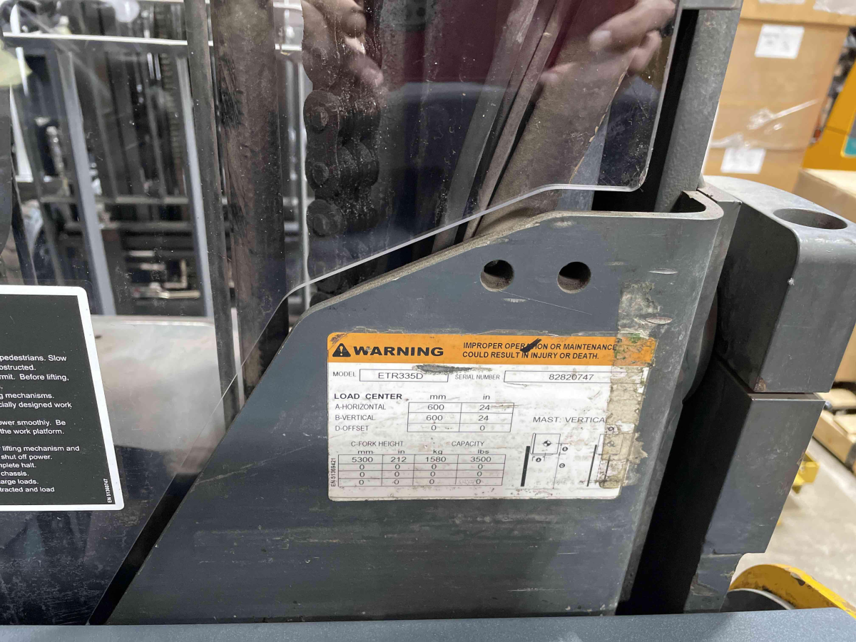 Subcategory - Electric Forklift Trucks | image 4