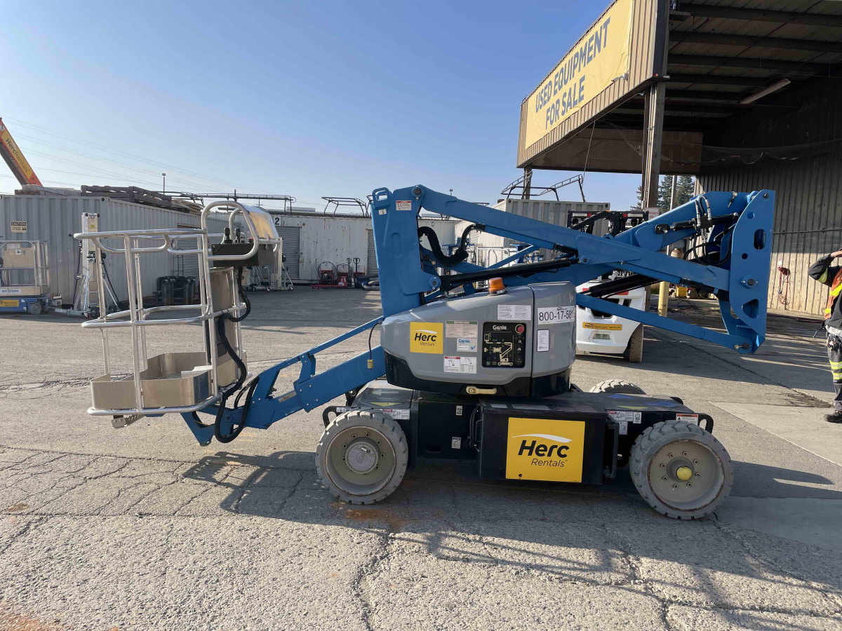 Subcategory - 0-39 Ft Electric Articulating Booms | image 4