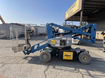 Gallery Thumbnail - Subcategory - 0-39 Ft Electric Articulating Booms | image 4
