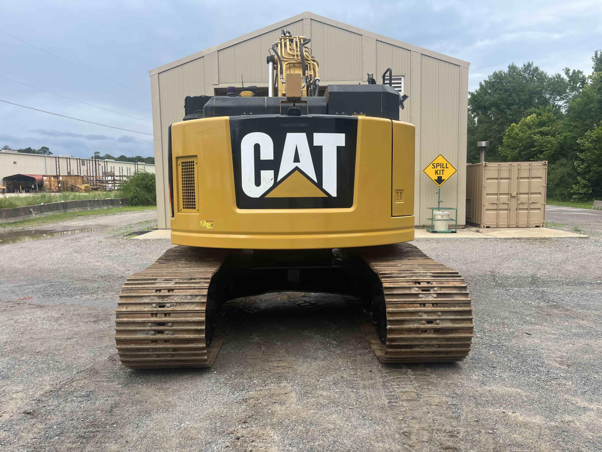 Detail Photo - 2017 Caterpillar 335F LCR | image 4