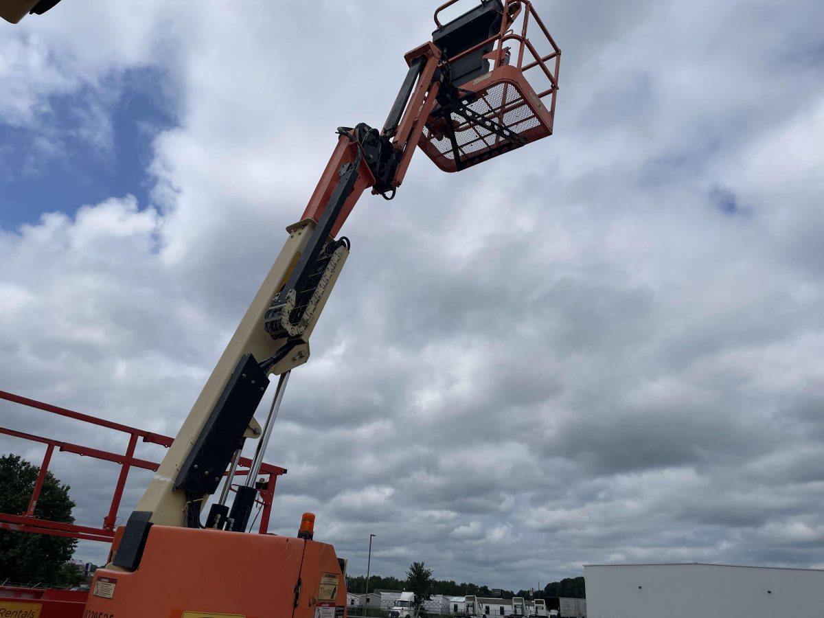 Subcategory - 0-39 Ft Electric Articulating Booms | image 3