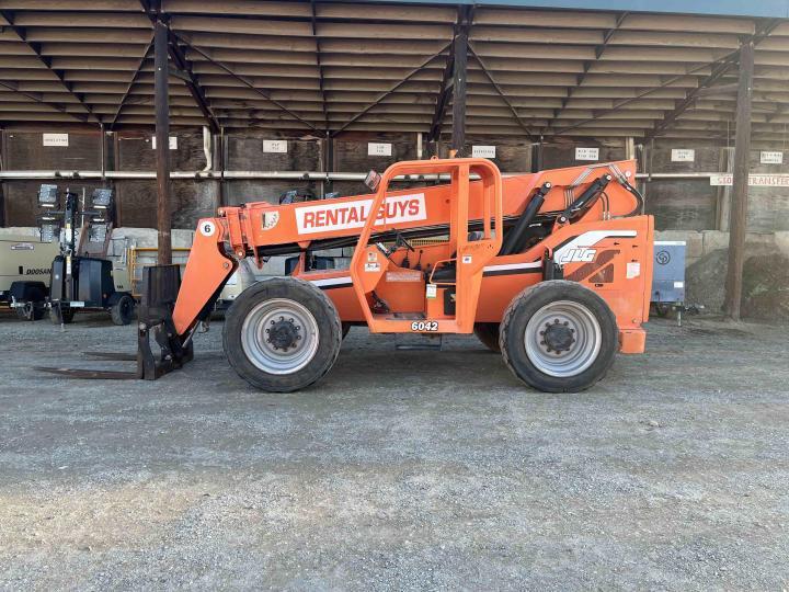 2013 SkyTrak 6042 Telehandlers | Guy Rents, Inc. DBA Rental Guys