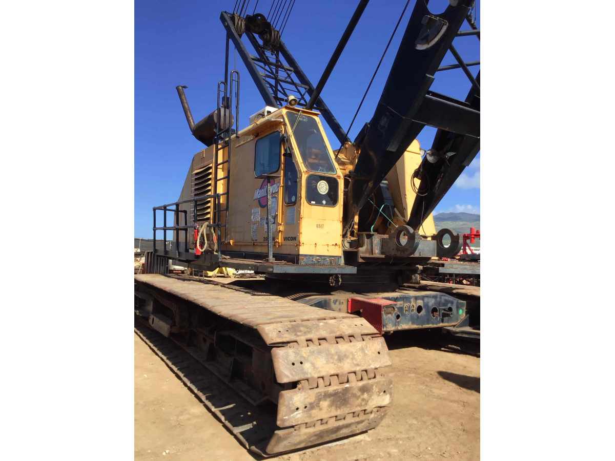 Subcategory - Lattice-Boom Crawler Cranes | image 1
