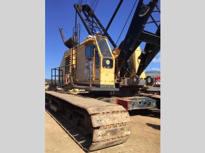 Gallery Thumbnail - Subcategory - Lattice-Boom Crawler Cranes | image 1