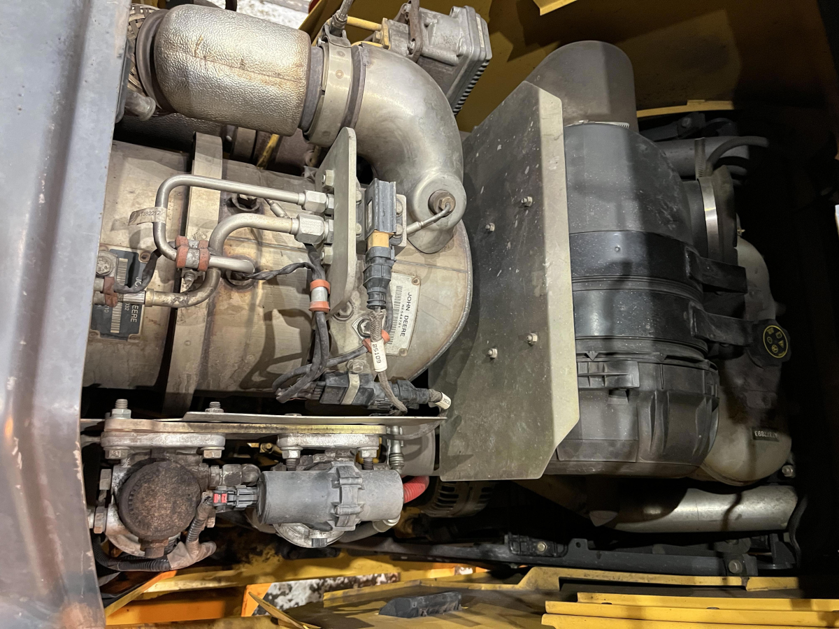 Subcategory - 70+ HP Backhoe Loaders | image 13